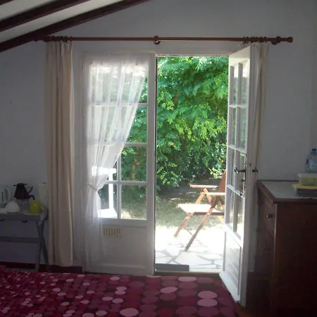 Habitación en casa particular La Fermette